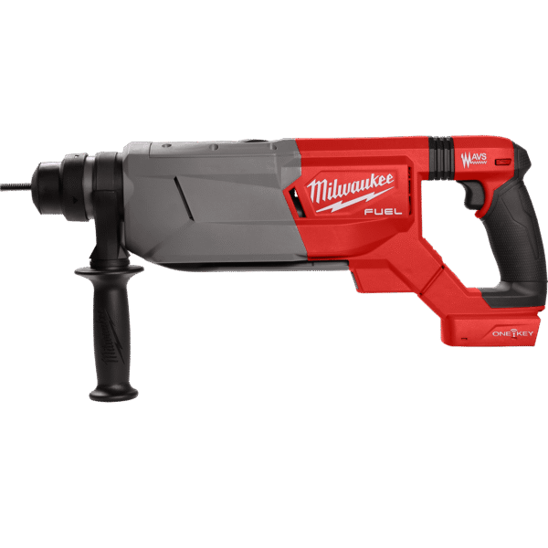 MILWAUKEE M18FHACOD32-0 M18 FUEL ONE-KEY SDS-Plus vŕtacie kladivo 4-režimové s FIXTEC 4933492141