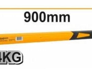 INGCO Kladivo/pucka 4000g INGCO sklolaminátová násada