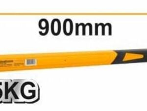INGCO Kladivo/pucka 5000g INGCO sklolaminátová násada
