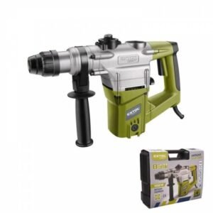 EXTOL CRAFT Kladivo vŕtacie a sekacie SDS-plus príkon 1050W kufor