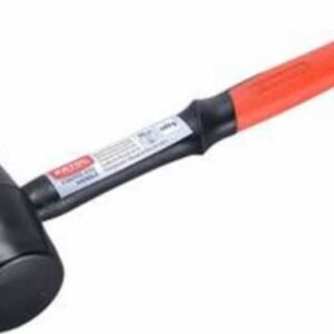 EXTOL PREMIUM Kladivo gumové 55mm 450g sklolam. čierne / náhrada 1530008216