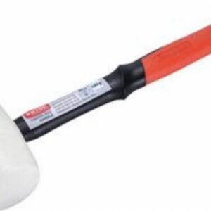 EXTOL PREMIUM Kladivo gumové 60mm 480g sklolam. biele