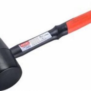 EXTOL PREMIUM Kladivo gumové 85mm 900g sklolam. čierne /náhrada 1530881000