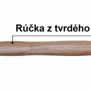 Kinekus Kladivo 1000g INGCO drevená násada