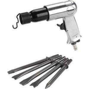 EXTOL PREMIUM Kladivo sekacie pneumatické s prísluš., počet úderov 3500/min