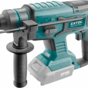 EXTOL INDUSTRIAL Kladivo vŕtacie akumulátorové Share20V, bez aku a nabíjačky, SDS-plus, 1,7J,