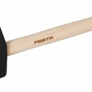 Kinekus Kladivo 2000g, 40cm, drevená násada, PROFI FESTA