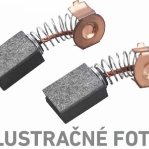 EXTOL PREMIUM Uhlíky pre búracie kladivo 8890210, sada 2ks