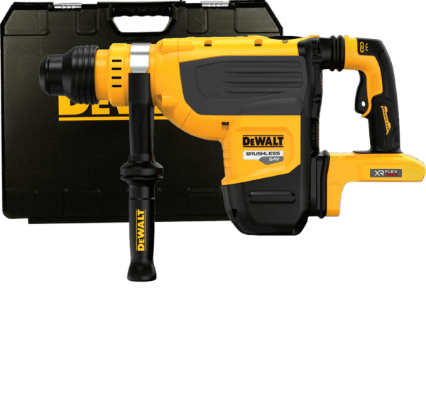 DEWALT 54V XR FLEXVOLT SDS-Max 13,3 J aku kombinované kladivo, bez aku DCH735N-XJ