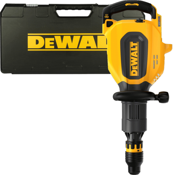 DEWALT 54V XR FLEXVOLT SDS-Max 27 J aku demolačné kladivo, bez aku DCH911NK-XJ