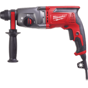 MILWAUKEE SDS-plus kombi kladivo 3-režimové PH26T