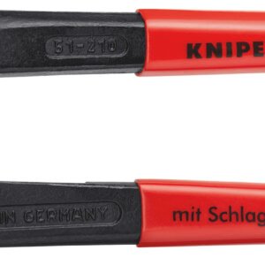 KNIPEX Kliešte cvikacie úderové 5101210