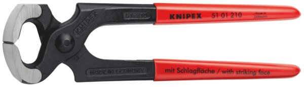 KNIPEX Kliešte cvikacie úderové 5101210