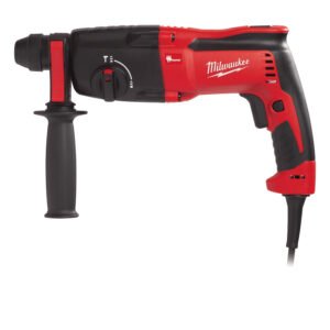 MILWAUKEE SDS-plus vŕtacie kladivo 2-režimové PFH26