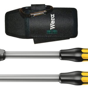 Wera 133862 Račňa Koloss 1/2" s príslušenstvom. 8002 C Koloss All Inclusive Set