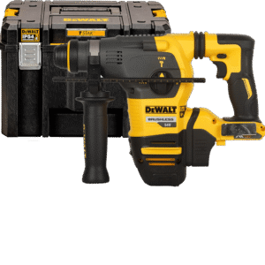 DEWALT 54V XR FLEXVOLT SDS-Plus 3,5 J aku kombinované kladivo, bez aku DCH333NT-XJ