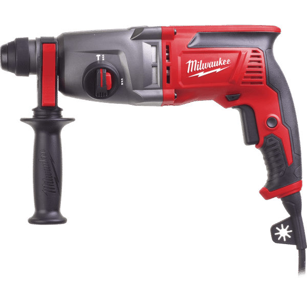 MILWAUKEE SDS-plus vŕtacie kladivo 2-režimové PFH26T