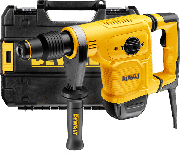 DEWALT Elektrické 7,1 J SDS-Max sekacie kladivo, 1 050 W D25810K-QS