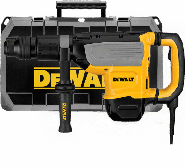 DEWALT Elektrické 19,4 J SDS-Max kombi kladivo, 1 700 W D25773K-QS
