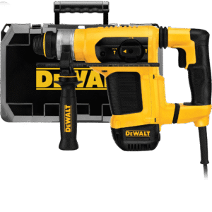 DEWALT Elektrické 4,2 J SDS-Plus kombi kladivo, 1 000 W D25413K-QS