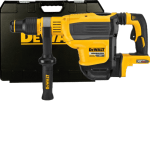 DEWALT 54V XR FLEXVOLT SDS-Max 10,5 J aku kombinované kladivo, bez aku DCH614N-XJ