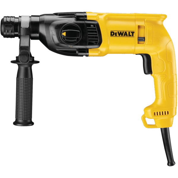DEWALT Elektrické 2,0 J SDS-Plus kombi kladivo, 710 W D25033K-QS