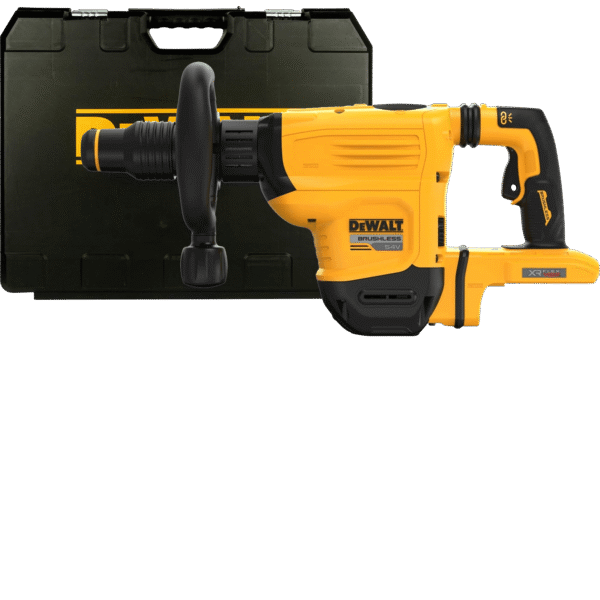 DEWALT 54V XR FLEXVOLT SDS-Max 10,5 J aku sekacie kladivo, bez aku DCH832N-XJ