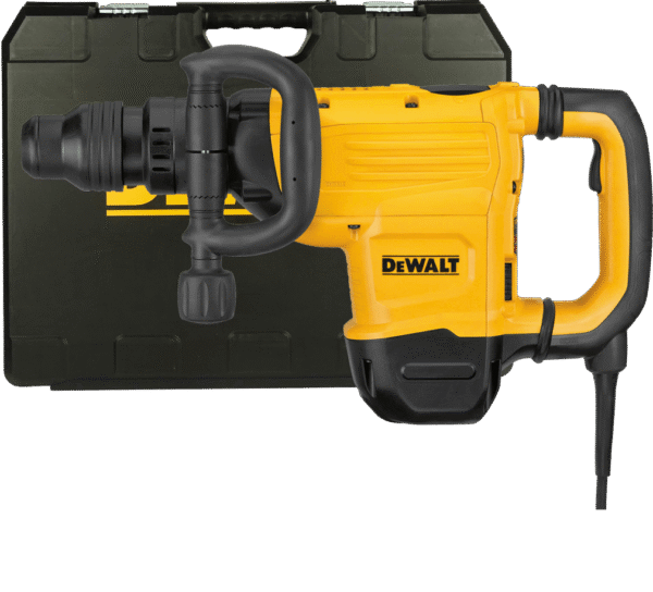DEWALT Elektrické 13,3 J SDS-Max sekacie kladivo, 1 600 W D25872K-QS