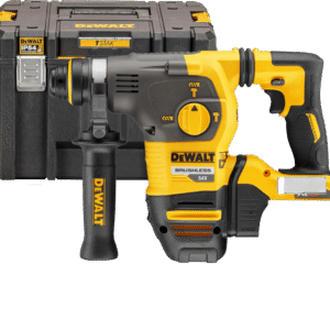 DEWALT 54V XR FLEXVOLT SDS-Plus 2,8 J aku kombinované kladivo, bez aku DCH323NT-XJ