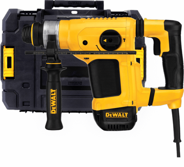 DEWALT Elektrické 4,2 J SDS-Plus sekacie kladivo, 1 000 W D25430K-QS